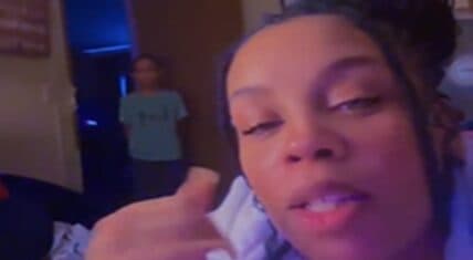 Chicago Mother Challenges Son on Camera Over Alleged Assault Incident