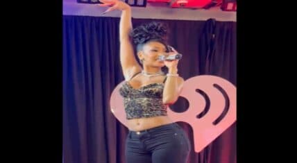 Saweetie Faces Backlash After iHeartRadio Lounge Performance of "Tap In"