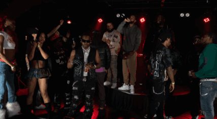 Spenzo Unites Chicago's Music Scene at The WC Social for Unforgettable Night