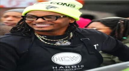 T.I. Celebrates 20th Year of Thanksgiving Turkey Drive in Atlanta