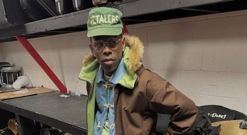 Tyler, The Creator Named Apple Music's Artist Of The Year, Shaping 2023 Trends
