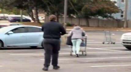 Elderly Woman Steals Groceries After SNAP Benefits Halted, Raises Concerns