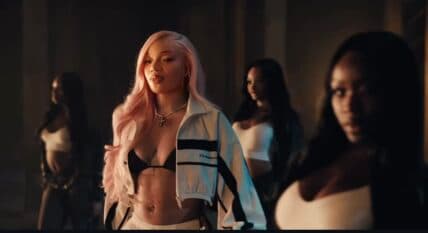 GloRilla Teases Upcoming Video for "Special" Single, Fans Anticipate Release