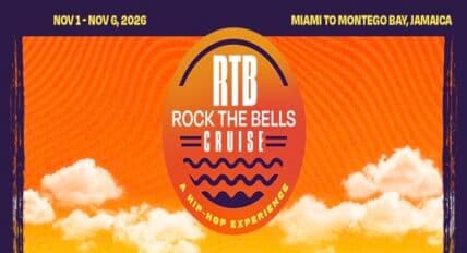T.I., Public Enemy, and Jadakiss Set to Rock 2026 Rock The Bells Cruise