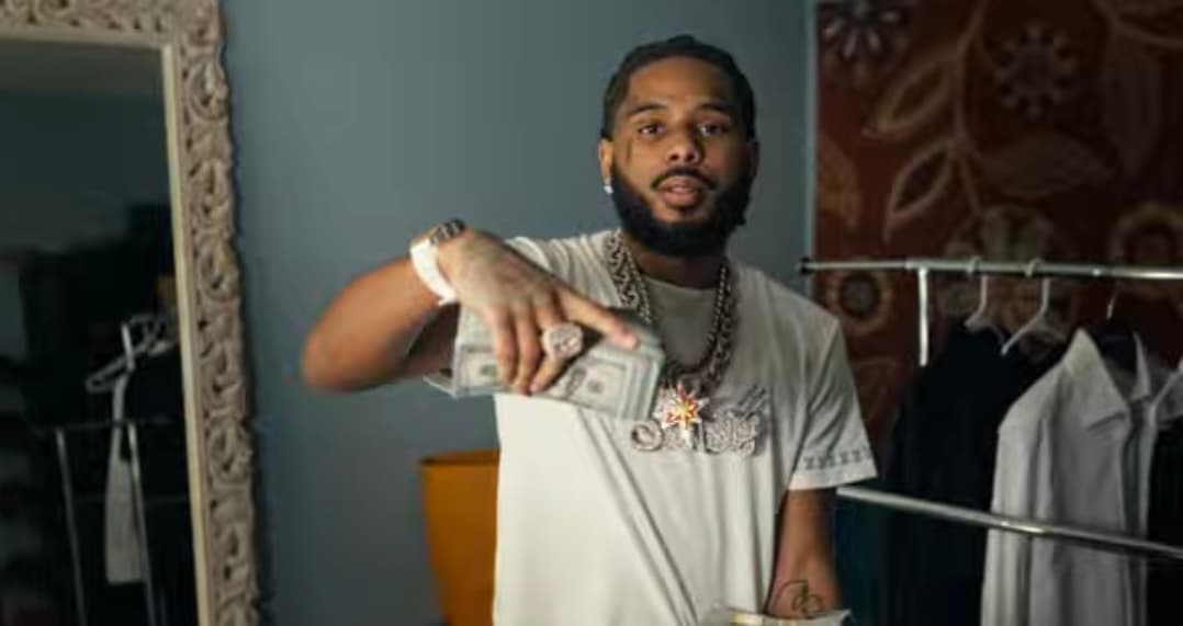 Pooh Shiesty Hits No. 1 on Apple Music with "FDO," Shaping Hip-Hop Trends