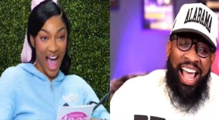 Angel Reese Shares Laughs as Pastor Mike Jr. Chooses $10 Trillion Over 10 Minutes