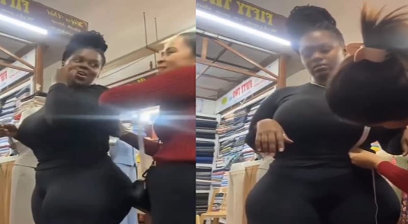 Thai Tailor Faces Backlash After Allegations of Misconduct with Tourist