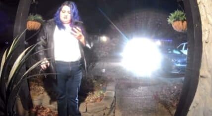 DoorDash Driver Caught Pepper-Spraying Arby's Order Sparks Outrage