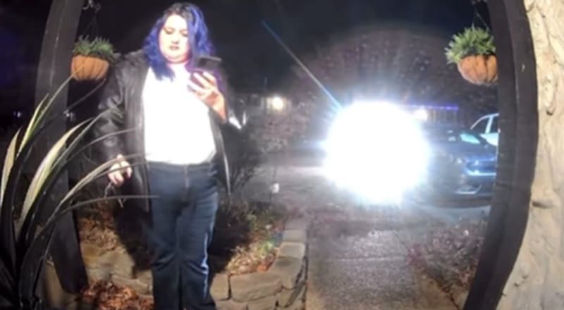 DoorDash Driver Caught Pepper-Spraying Arby's Order Sparks Outrage