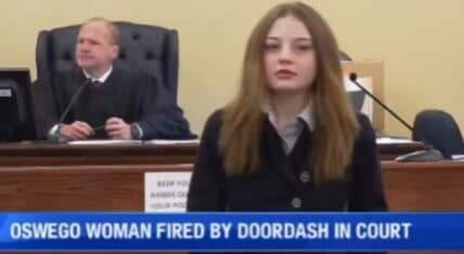 DoorDash Driver Faces Charges for Filming Unconscious Customer on TikTok