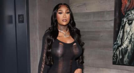 Erica Banks Faces Drug Distribution Charges Following Atlanta Arrest