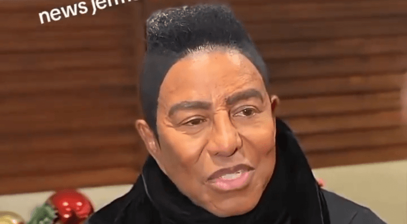 Jermaine Jackson Addresses Viral Hairline Jokes in First Interview Since 2019