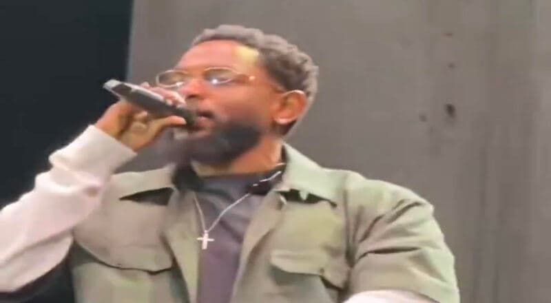 Kendrick Lamar's Headlining Performance at Spilt Milk Festival Captivates Fans