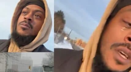 Detroit Man's Emotional Encounter with Barefoot 6-Year-Old Sparks Outrage