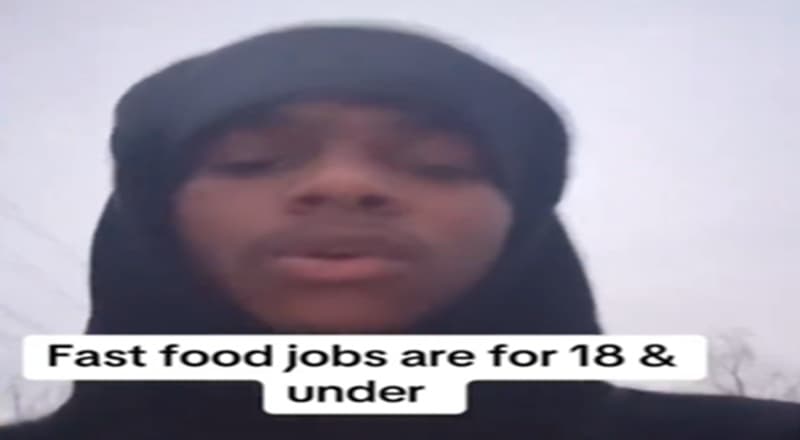 Five Guys Employee Sparks Controversy Over Fast Food Job Debate