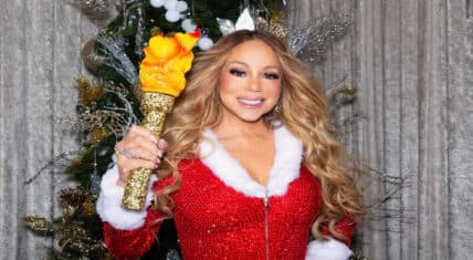 Mariah Carey's "All I Want for Christmas Is You" Makes Billboard History