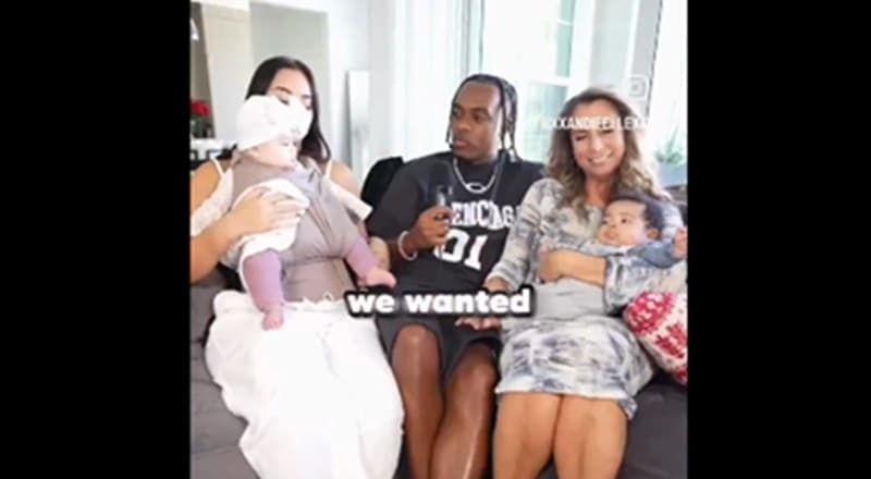 Viral Video of Mother and Daughter Having Babies by Same Man Raises Eyebrows
