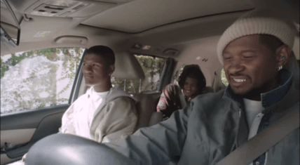 Usher and Sons Share Insights on Social Media Trends in New Video