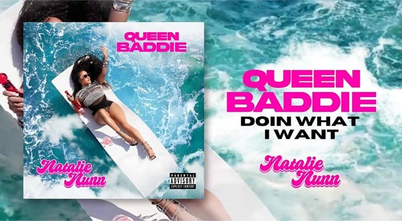 Natalie Nunn Unveils "Doin What I Want" Music Video, Igniting Fan Buzz