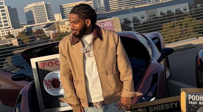 Pooh Shiesty Set to Release New Music This Week After Prison Release