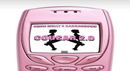 S3nsi Molly and Karrahbooo Drop "Cougar 2.0" Sparking Music Buzz