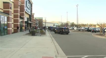 Panic at Wilmington's Independence Mall as Armed Disturbance Reported