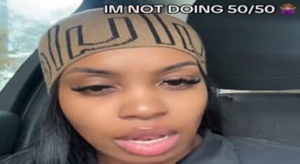 Woman Opts for 70/30 Relationship Split, Igniting New Dating Debate