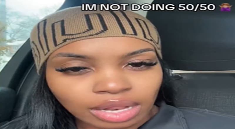 Woman Opts for 70/30 Relationship Split, Igniting New Dating Debate