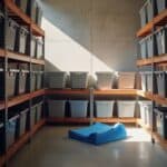 Expert Tips Transform Your Basement into a Spotless, Organized Space