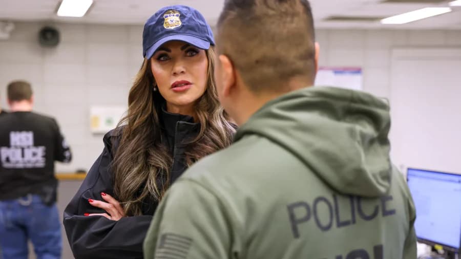 DHS Launches New Anti-Crime Task Force to Address Rising Crime in NY