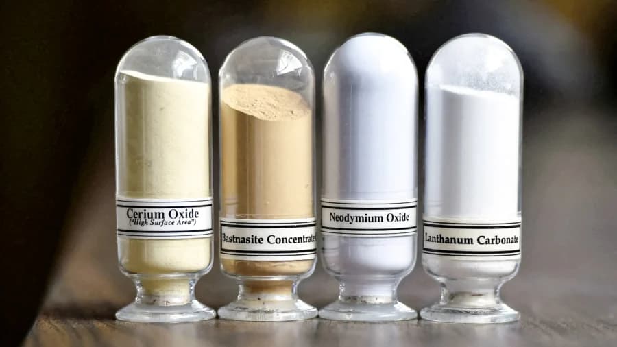 Congress Investigates CCP's Rare Earth Monopoly and Its Global Implications