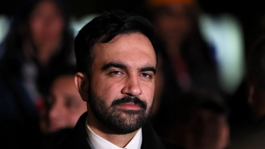 Mamdani's Victory in NYC Mayor's Race Signals Shift in Local Politics