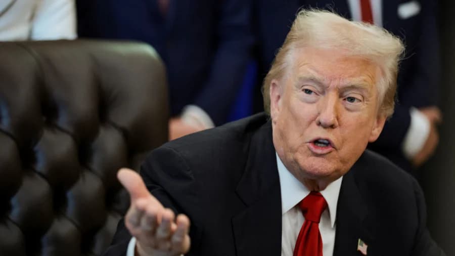 Trump Calls for Direct Healthcare Funding to Citizens, Igniting Debate