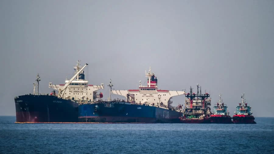 China Tops Authoritarian Nations in Evasion of US Sanctions, Report Reveals