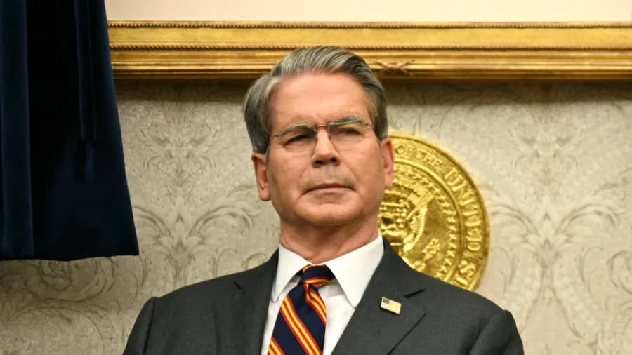 Bessent Predicts Significant Tax Refunds for Americans, Recession Risks Diminish