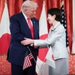 Japanese PM Takaichi Talks with Trump Amid Rising China Tensions
