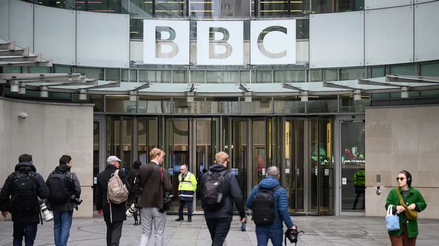 UK Government Reviews BBC's Royal Charter, Impacting Media Landscape