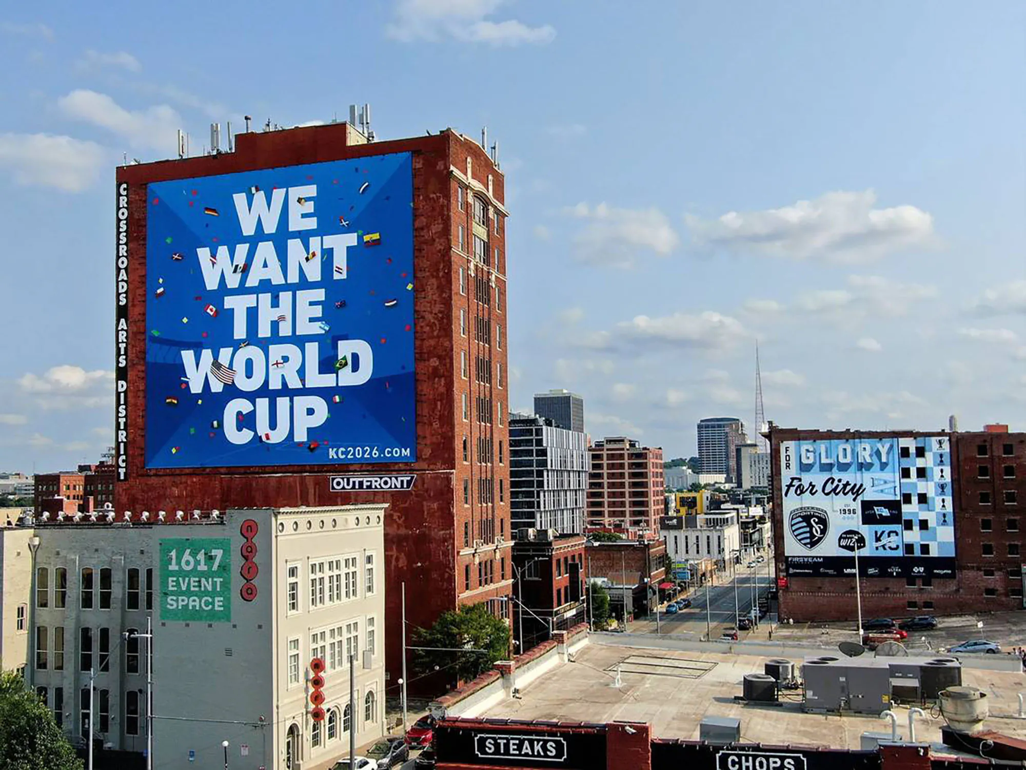 Secretary Duffy Leads FIFA 2026 World Cup Summit, Setting Strategic Goals