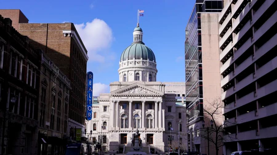 Indiana House Approves Congressional Map Shifting Power to Republicans