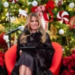 President Biden and First Lady Host Christmas Reception with Special Remarks