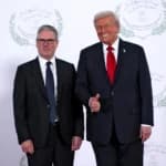 Starmer Urges Peace for Ukraine in Key Call with Trump Amid Ongoing Conflict