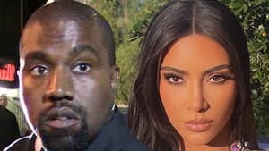 Kanye West Offers to Step Back from Music to Style Kim Kardashian