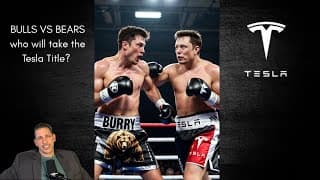 Burry's $500M Short Sparks Debate on Market's Future in 2025