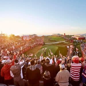 Golf Legends Inspire New Generations at Iconic Championship Courses