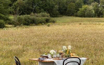 Create Stunning DIY Edible Candleholders for Your Holiday Table Decor