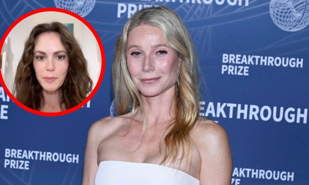 Gwyneth Paltrow Slams Author Amy Odell as a 'Hack,' Says 'Gwyneth: The