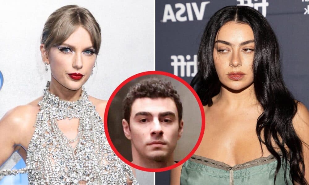 Luigi Mangione Explores Taylor Swift and Charli XCX's Music in Jail