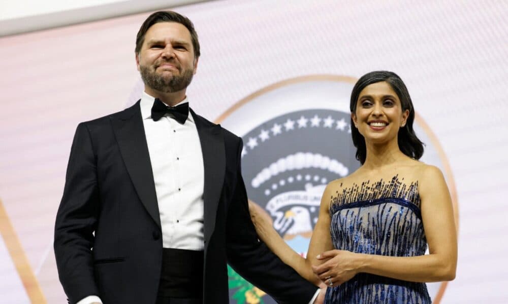 Usha Vance Addresses Divorce Rumors Amid JD Vance's Recent Ringless Outing