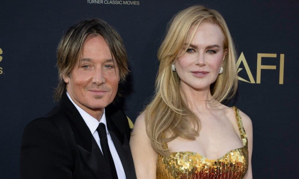 Nicole Kidman and Keith Urban Choose to Stay in Nashville Amid Split
