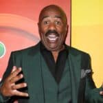 Steve Harvey Faces Backlash for Early Thanksgiving Wishes to Fans